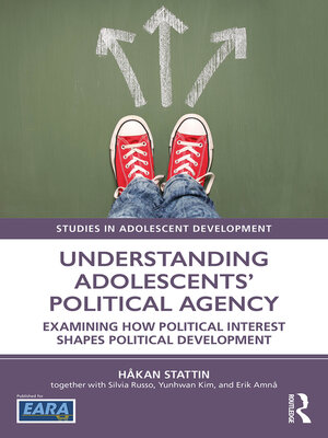 cover image of Understanding Adolescents' Political Agency